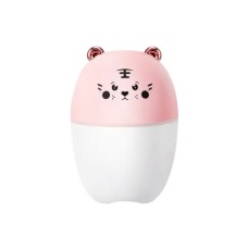 Зволожувач повітря Bear 220ml для дитячої кімнати Рожевий (28827)