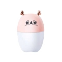 Зволожувач повітря Оленятко 220ml Рожевий HPBH17202P (79413)