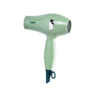 Фен для волосся VGR HPV432 з концентратором 1000 Вт Зелений (28452)