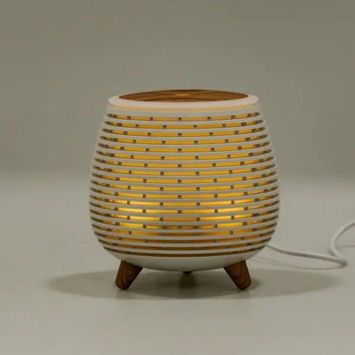 Зволожувач повітря Holdmay Aroma Diffuser 140ml Білий (69871)