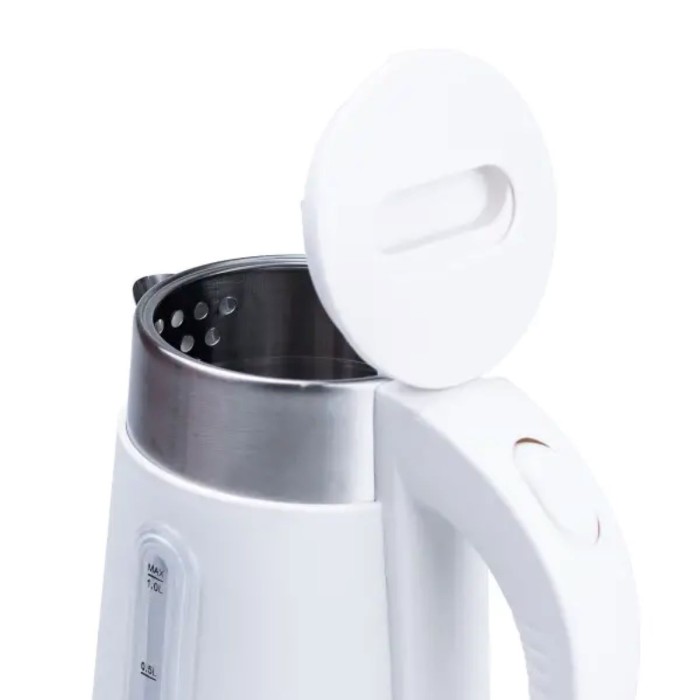 Електрочайник Sokany SK-0808 1200W Білий (84457)