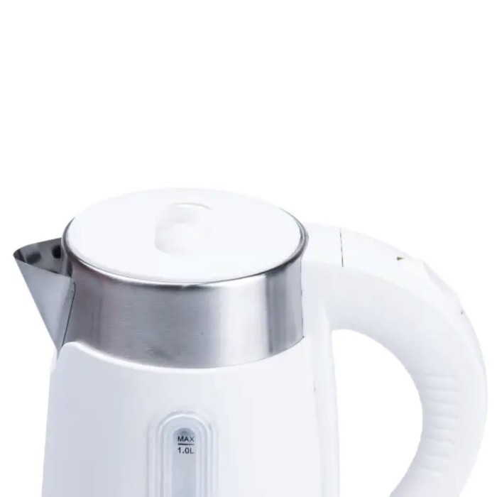 Електрочайник Sokany SK-0808 1200W Білий (84457)