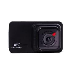 Відеореєстратор для авто Light Dual Lens Vihicle BlackBOX DVR з камерою заднього виду Y11ANDB (43402)