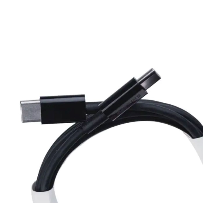 Кабель для зарядження USB-С шнур 2м чорний UR522 (78833)