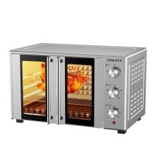 Електрична духовка Sokany SK10027 настільна 50 літрів (72648)