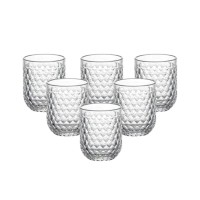 Набір склянок під кришталь 6 шт по 300 мл (87782)