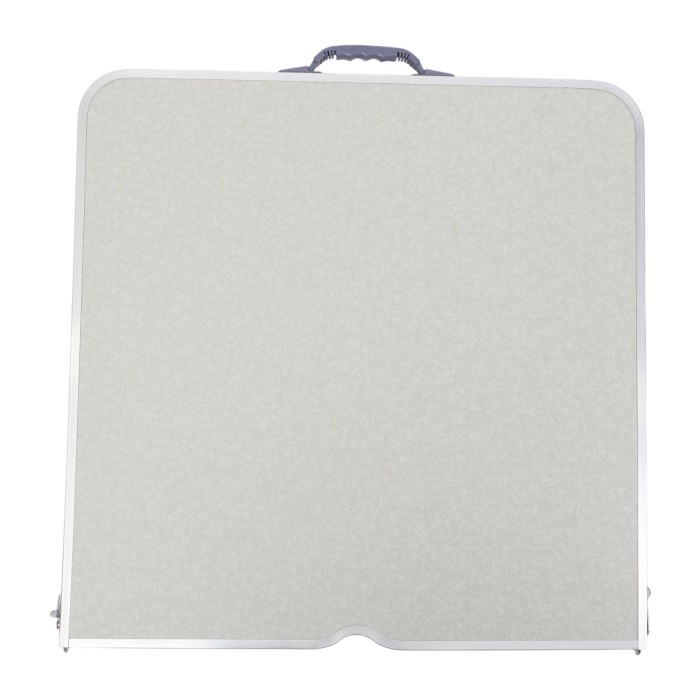 Стіл і 4 стільці для пікніка набір туристичних алюмінієвих складних алюмінієвих меблів для кемпінгу (79578)