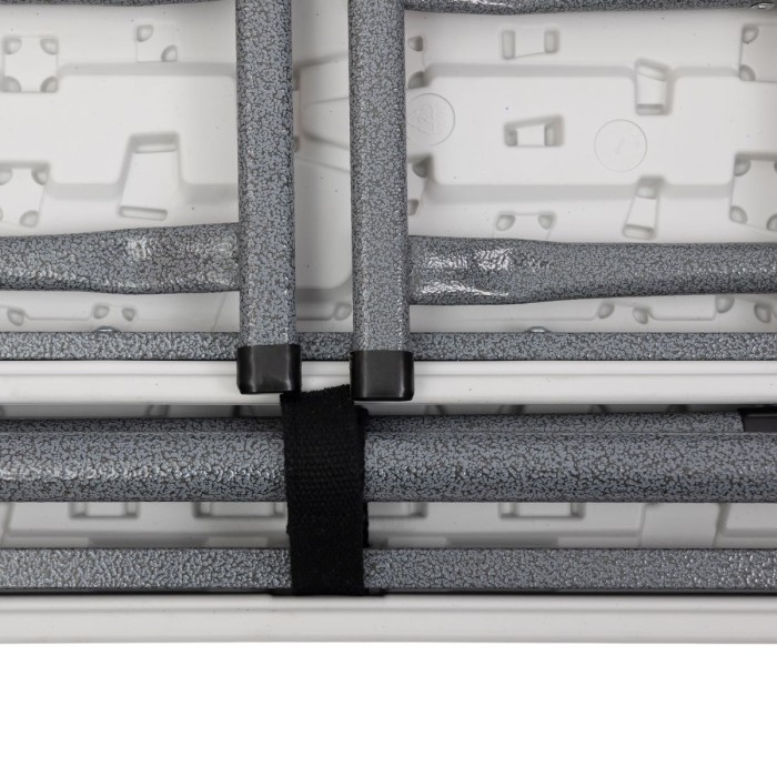 Комплект туристичних меблів стіл + лавочки для пікніка меблі для відпочинку на природі EB2545 (18603)