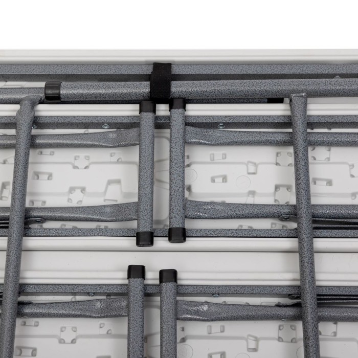 Комплект туристичних меблів стіл + лавочки для пікніка меблі для відпочинку на природі EB2545 (18603)