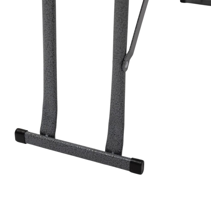 Комплект туристичних меблів стіл + лавочки для пікніка меблі для відпочинку на природі EB2545 (18603)