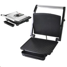 Гриль контактний Sokany KJ202SS 2000 Вт (44977)