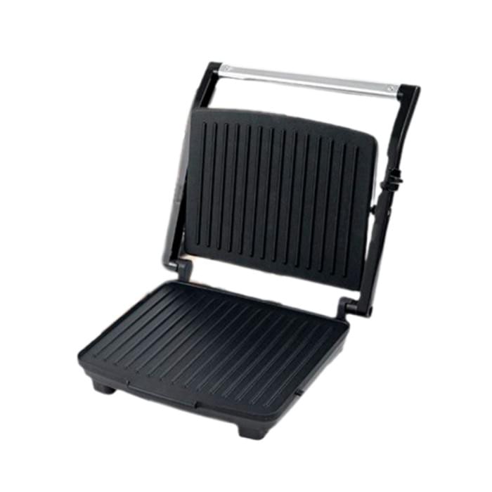 Гриль контактний Sokany KJ202SS 2000 Вт (44977)