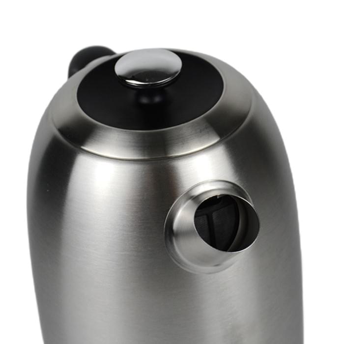 Електрочайник Sokany SK1031SS з термометром 1.7 л (81196)