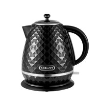 Чайник електричний Sokany SK-1032 1.7 літра 2200 Вт Чорний (56181)